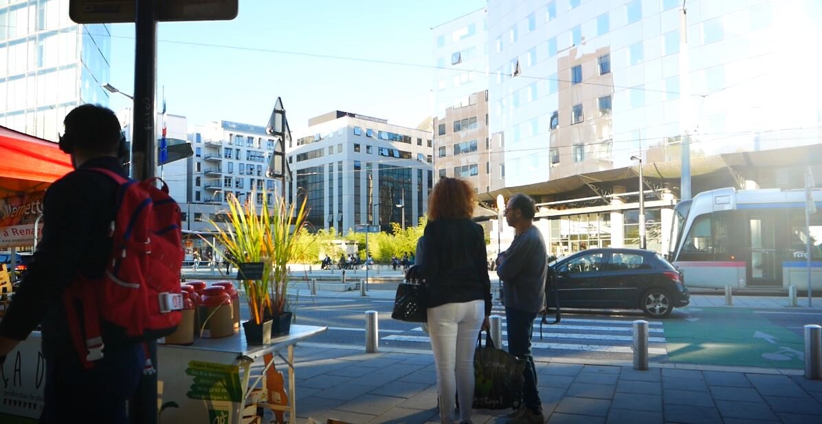 Affiche d'un festival fictif