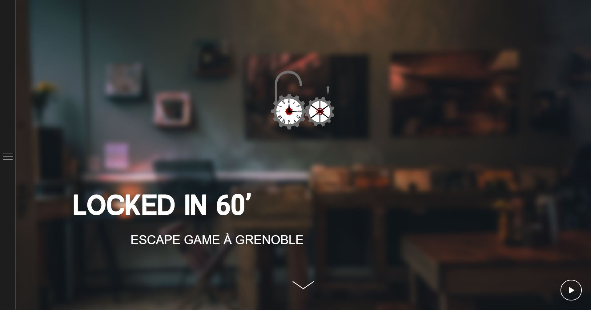 Affiche d'un festival fictif